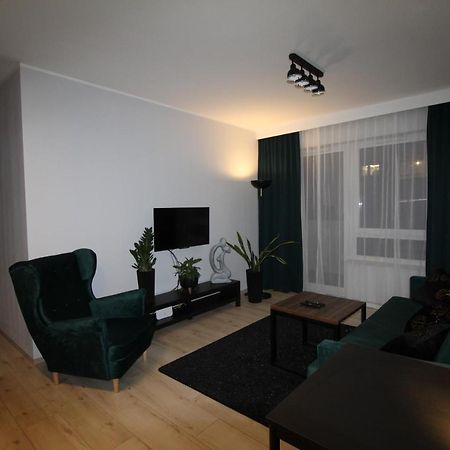 New Apartment Mona Warsaw Green Zewnętrze zdjęcie