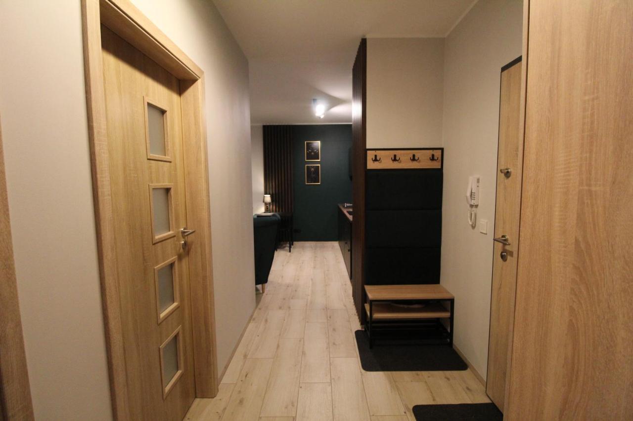 New Apartment Mona Warsaw Green Zewnętrze zdjęcie