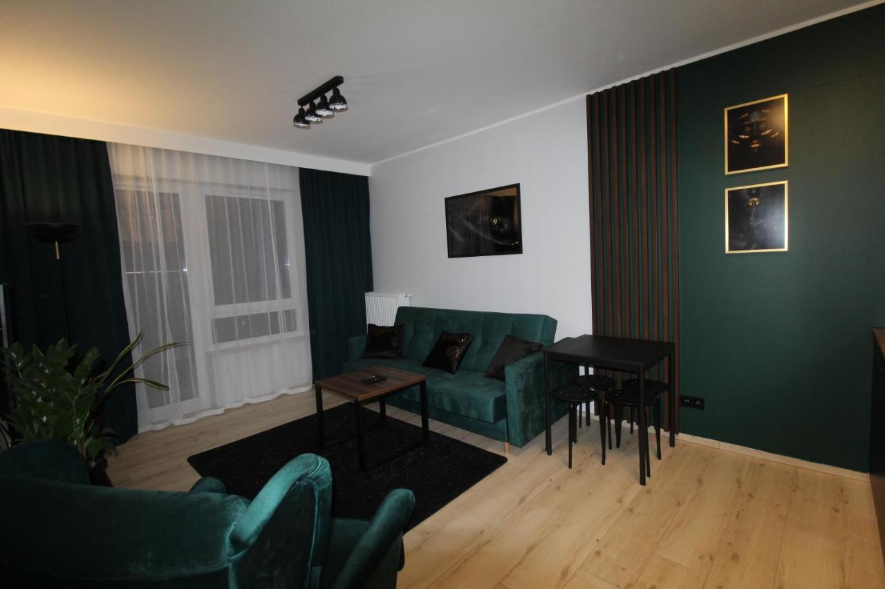New Apartment Mona Warsaw Green Zewnętrze zdjęcie