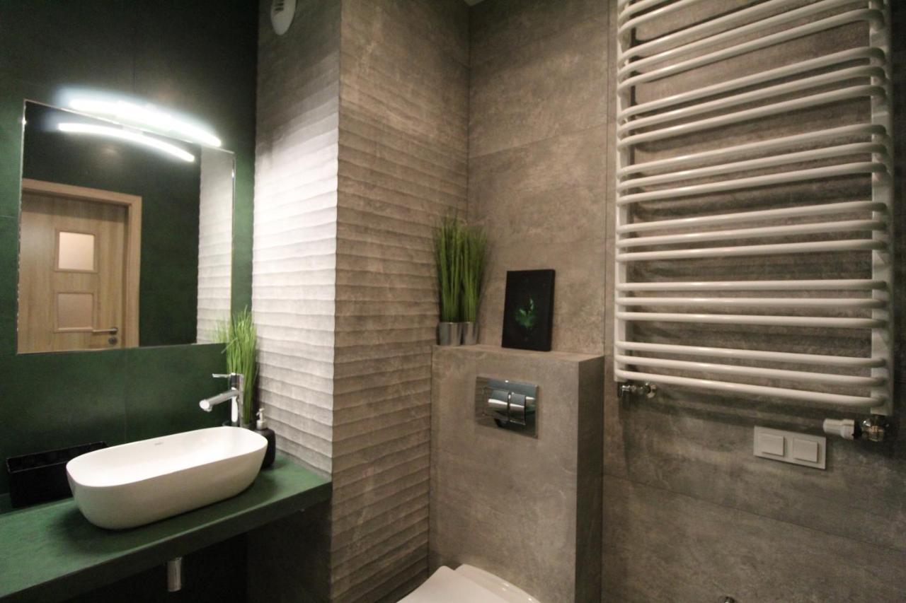 New Apartment Mona Warsaw Green Zewnętrze zdjęcie